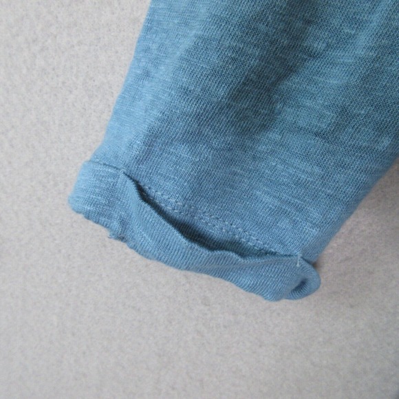 Poetry 100% Linen V Neck Top - Picture 7 of 15